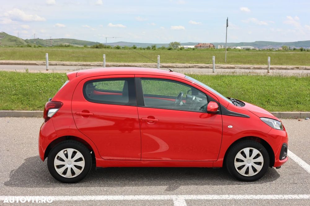 Peugeot 108 VTI 72 ETG5 Active - 36