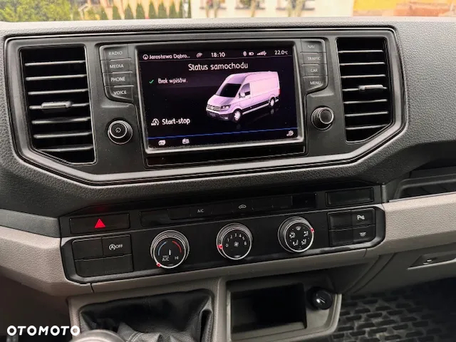 Volkswagen CRAFTER - 19