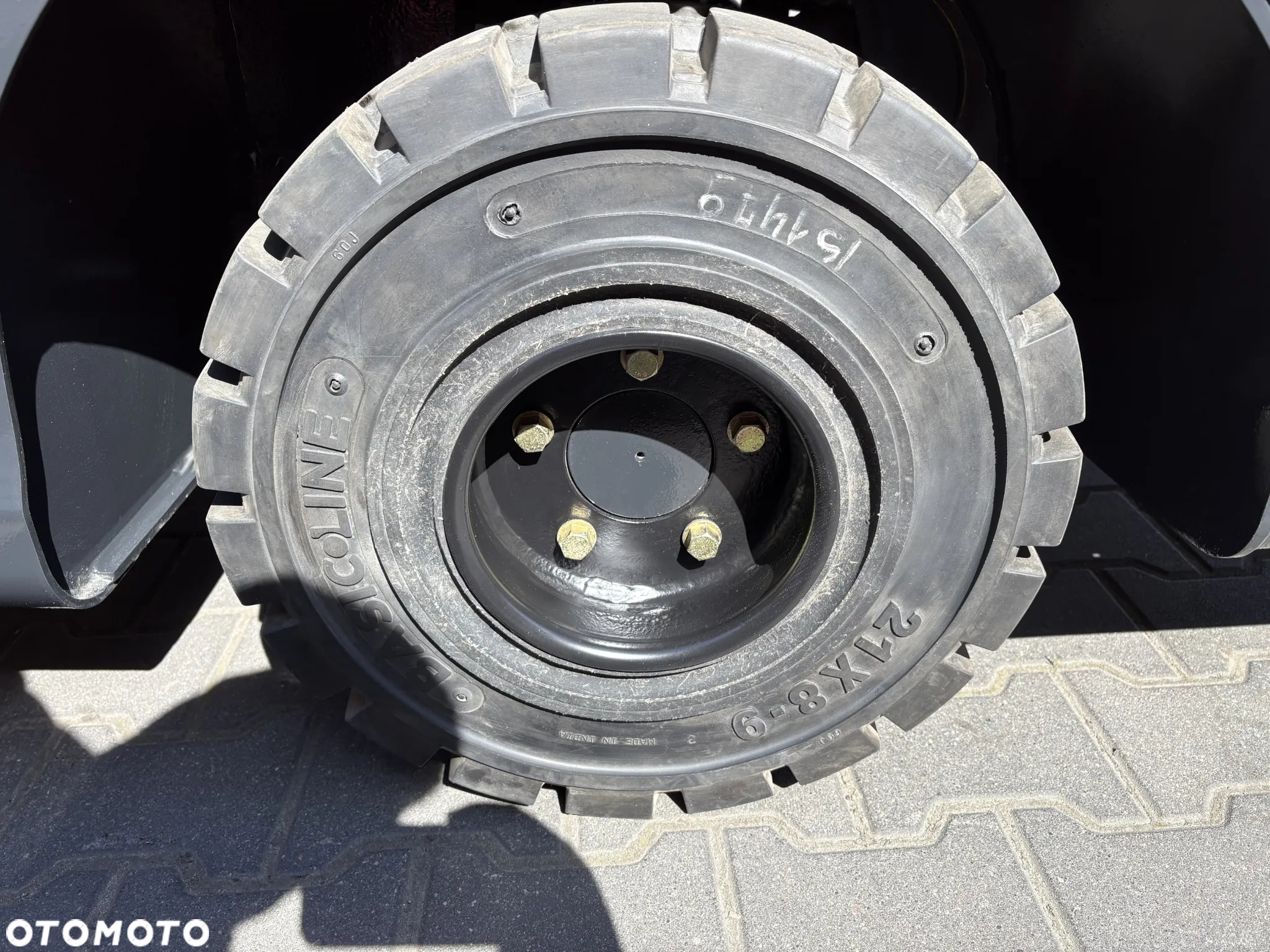 Linde P250 - 21