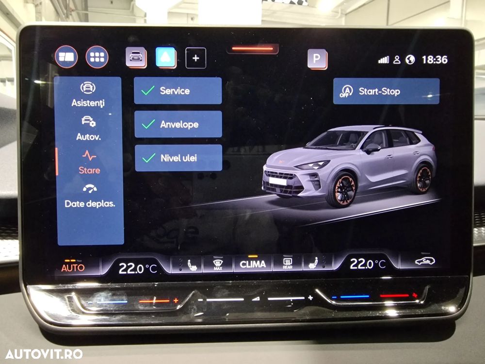 Cupra Terramar 1.5 eTSI DSG - 31