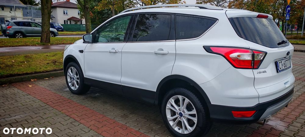 Ford Kuga - 3