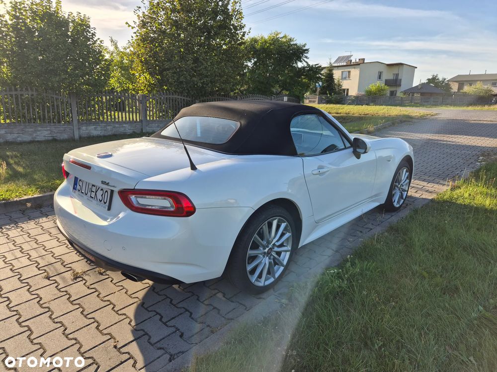 Fiat 124 Spider 1.4 MultiAir Lusso - 4