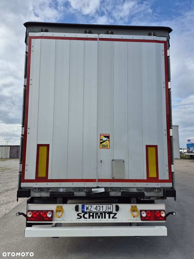 Schmitz Cargobull SCB*S3 - 12