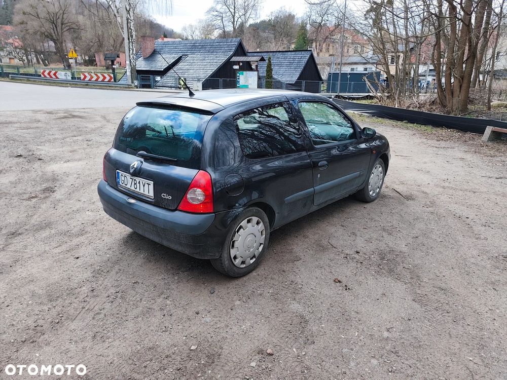 Renault Clio 1.2 16V Dynamique - 4