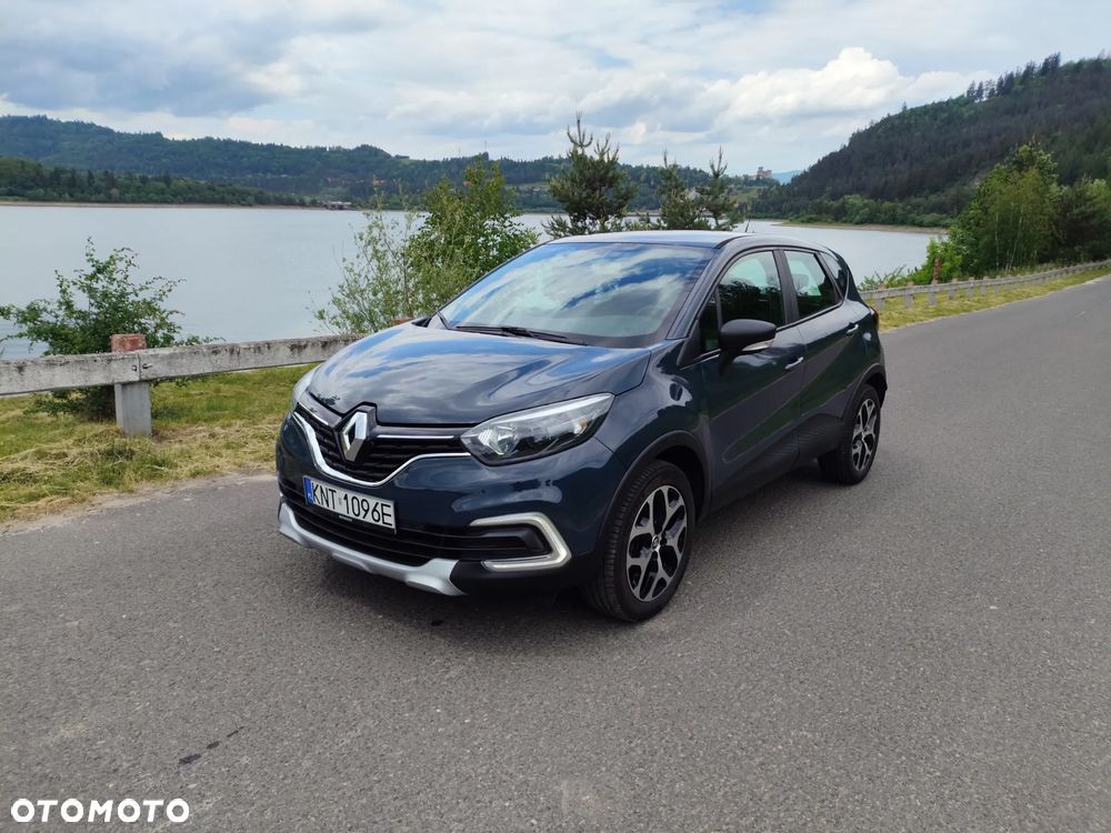 Renault Captur 0.9 Energy TCe Life EU6 - 1