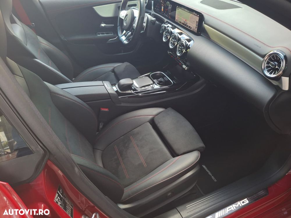 Mercedes-Benz CLA 35 AMG 4MATIC AMG Speedshift 8G-DCT AMG Line Advanced Plus - 12