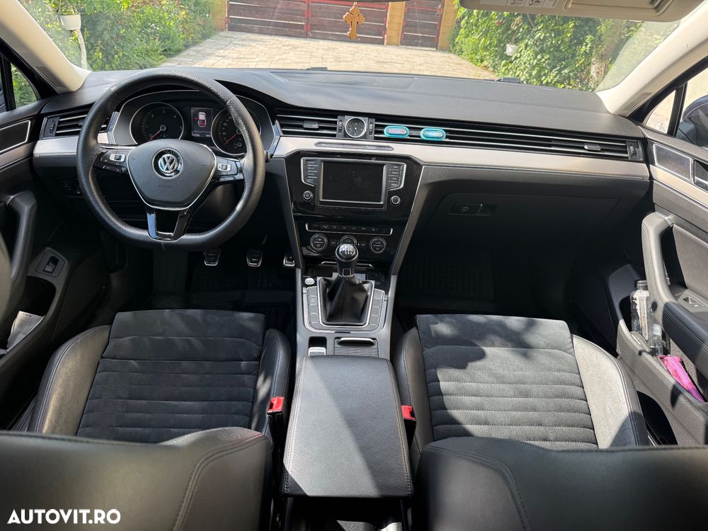 Volkswagen Passat 1.6 TDI (BlueMotion Technology) Comfortline - 6