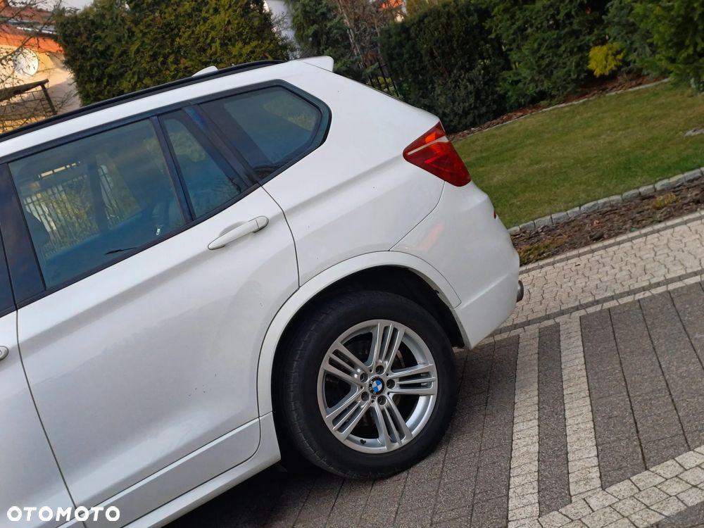 BMW X3 xDrive35d - 12