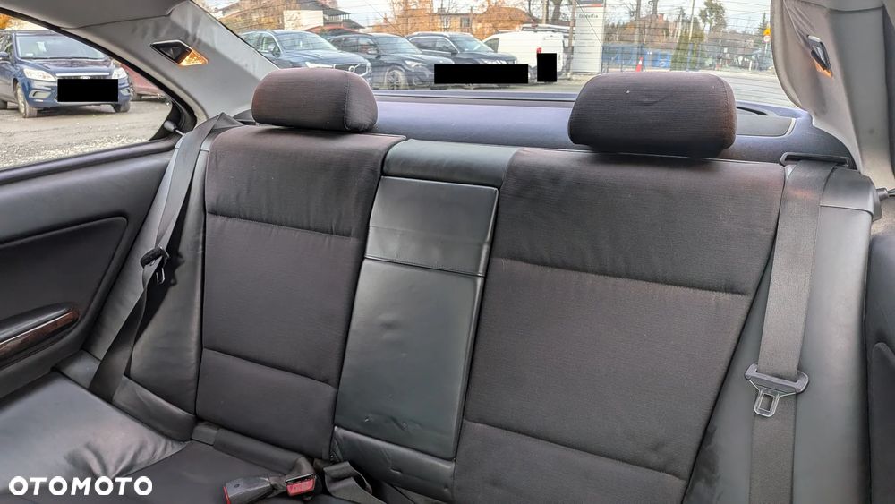 BMW Seria 3 320Ci - 21