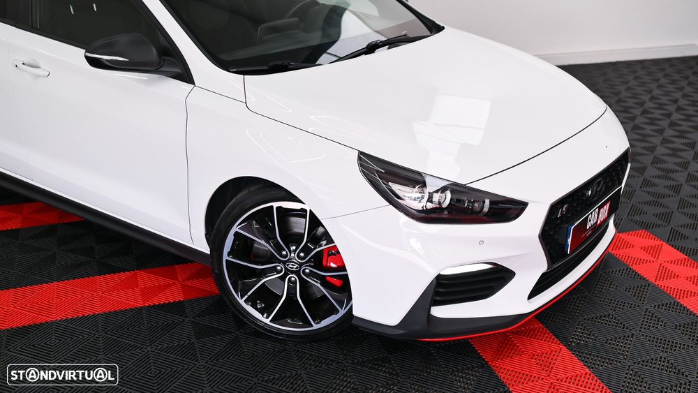 Hyundai i30 N 2.0 T-GDI Performance - 37