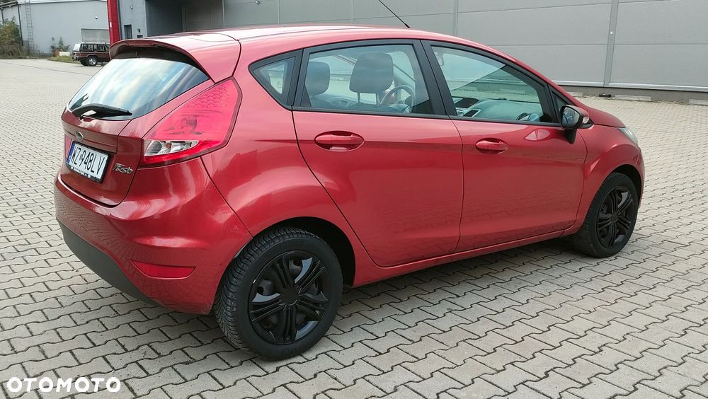 Ford Fiesta - 5
