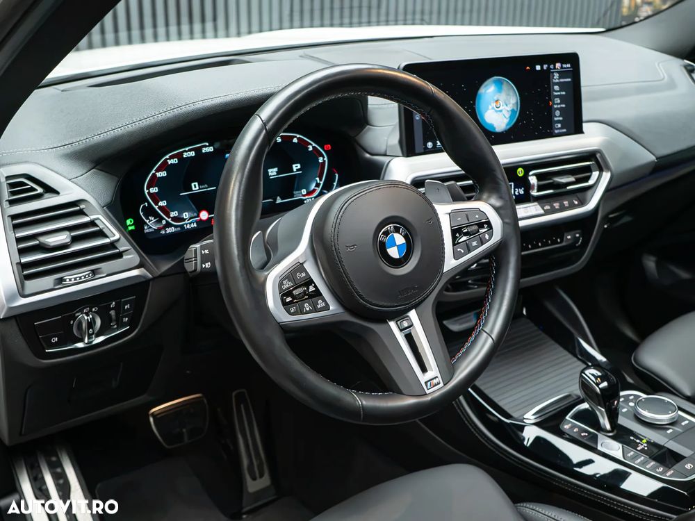 BMW X4 M M40d Sport Edition - 9