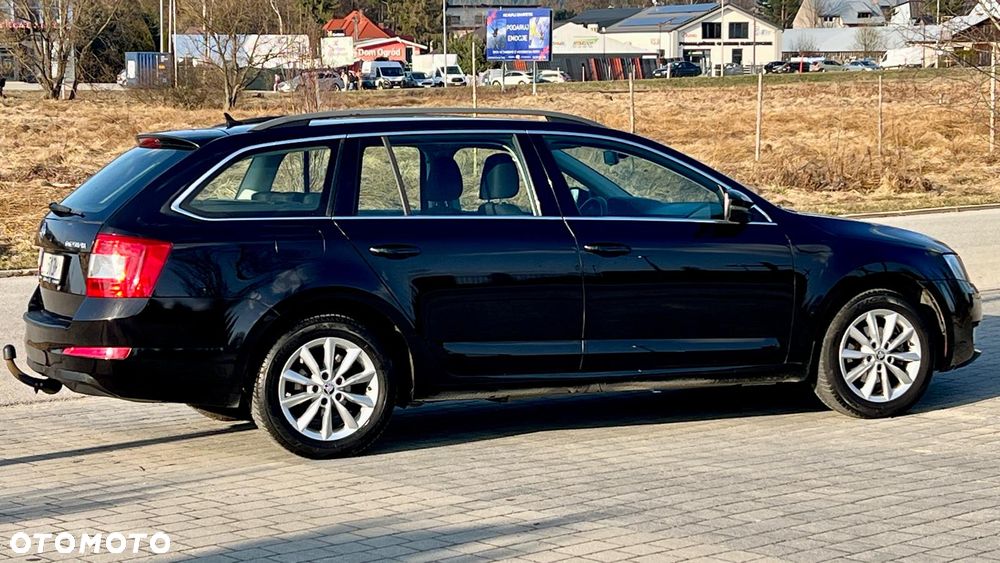 Skoda Octavia 1.6 TDI (Green tec) DSG Ambition - 7