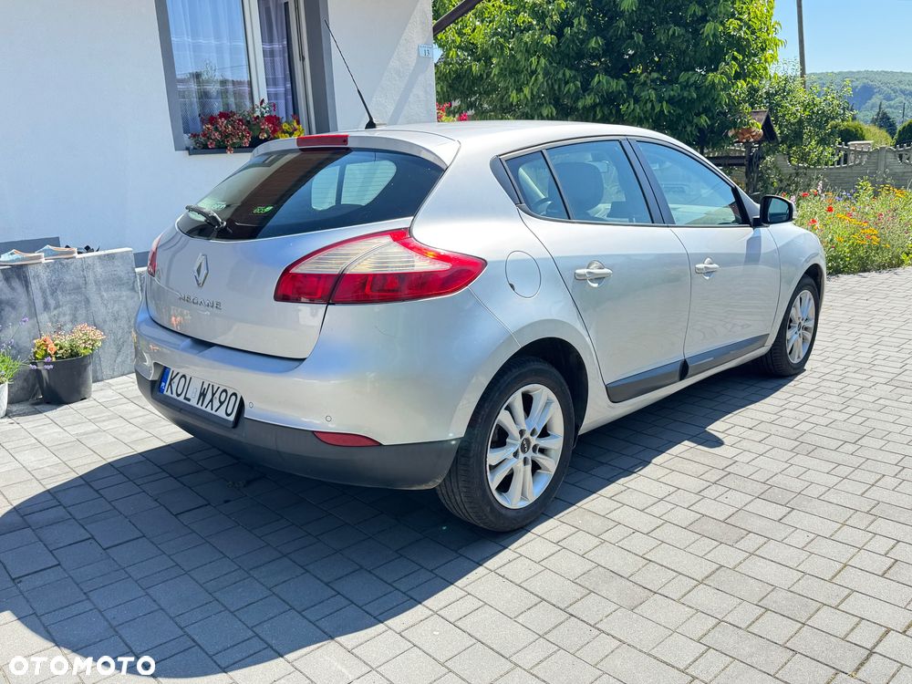Renault Megane dCi 130 FAP Dynamique - 3