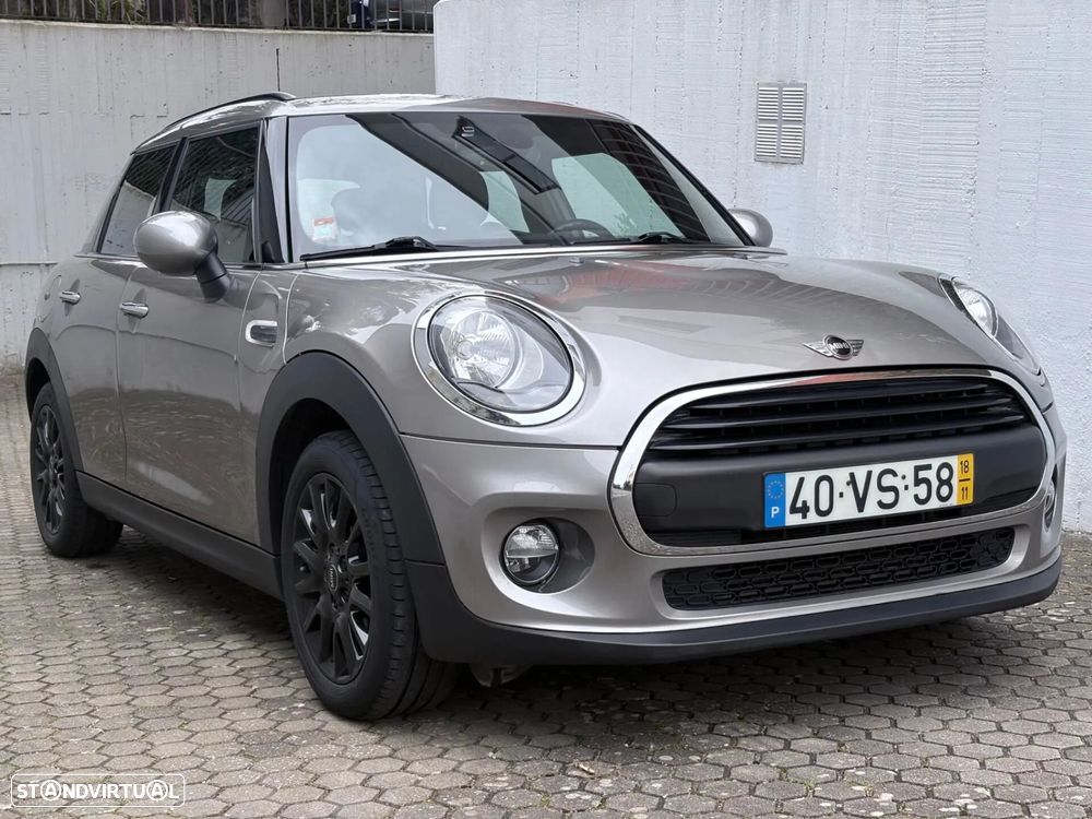 MINI 5 Portas One - 9