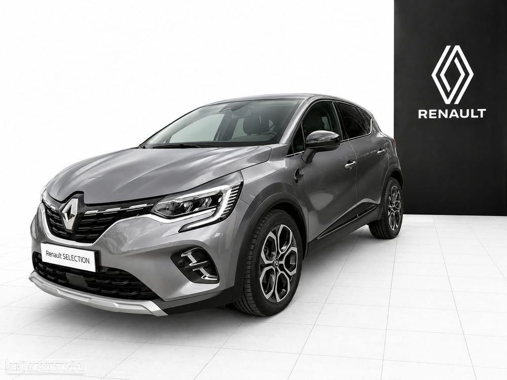Renault Captur 1.6 E-Tech Full Hybrid Techno