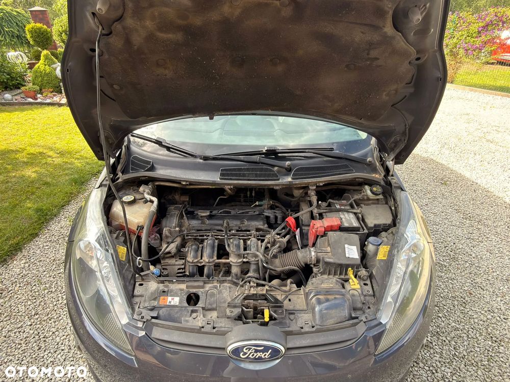 Ford Fiesta 1.25 Ghia EU5 - 12