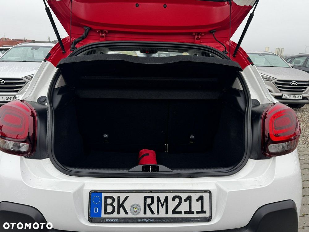 Citroën C3 Pure Tech 110 S&S SHINE - 14