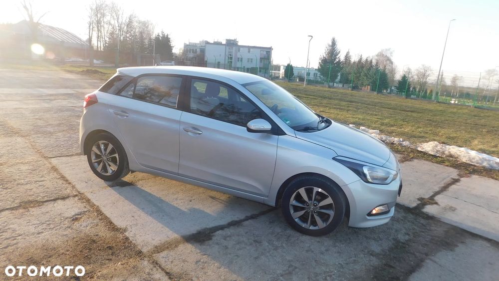Hyundai i20 1.2 Classic Plus - 23
