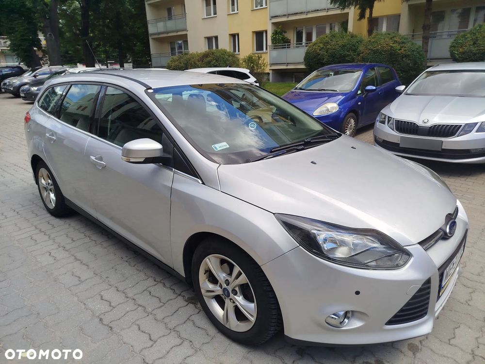 Ford Focus 1.6 TDCi Titanium - 5