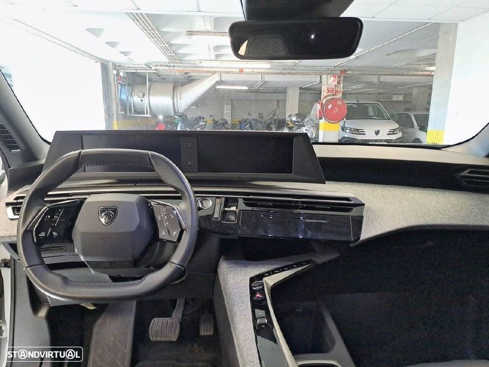 Peugeot 3008 1.2 Hybrid Allure e-DCS6 - 8