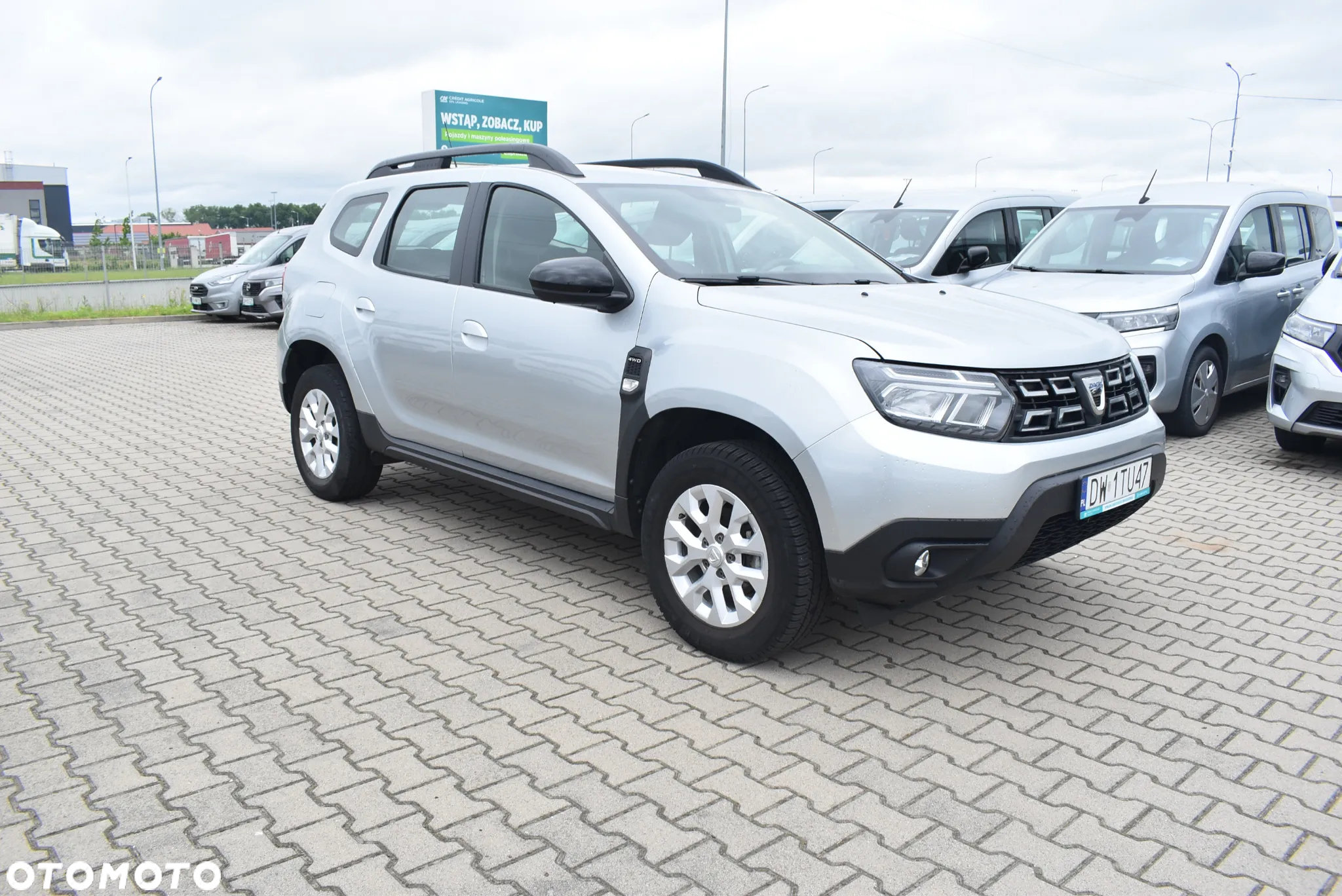 Dacia Duster 1.5 Blue dCi Comfort 4WD - 5