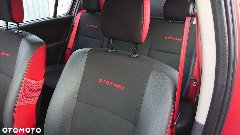Dacia Sandero Stepway 1.6 - 14