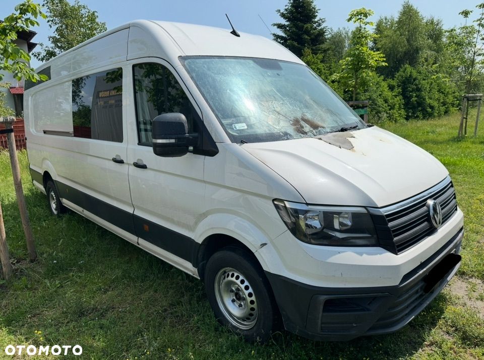Volkswagen CRAFTER MAX L5h2 - 3