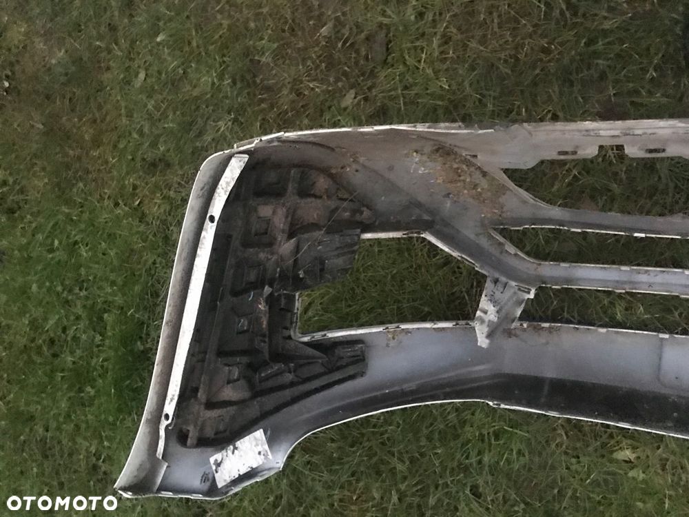 ZDERZAK PRZEDNI VW AMAROK 2H 2H0 16- LIFT GRILL - 6