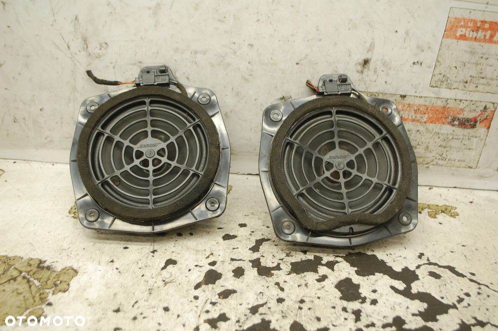GŁOŚNIK BOSE TYŁ TYLNY AUDI A4 B6 B7 CABRIO 8H0035411A - 1