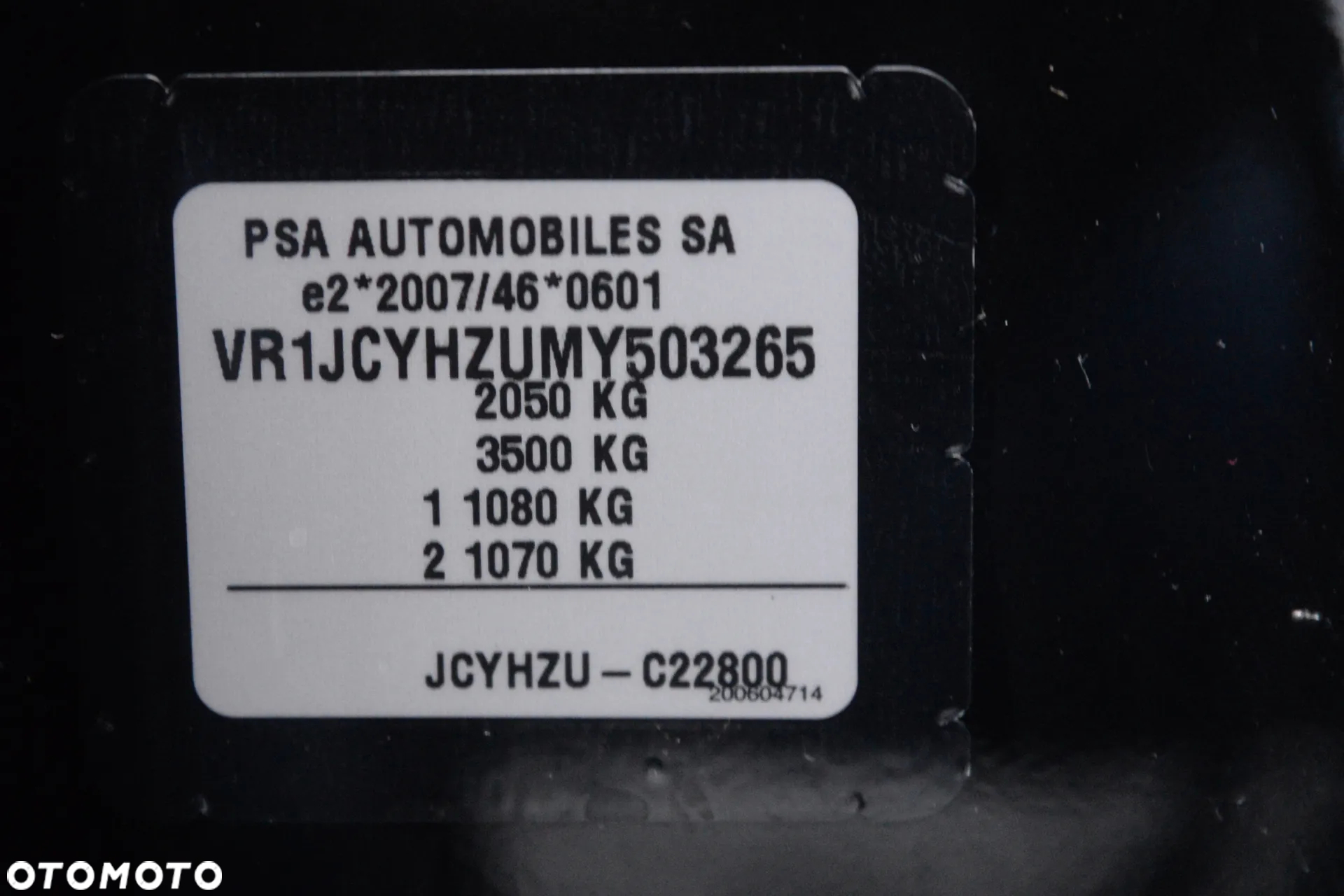 DS Automobiles DS 7 Crossback 1.5 BlueHDi Performance Line + - 40