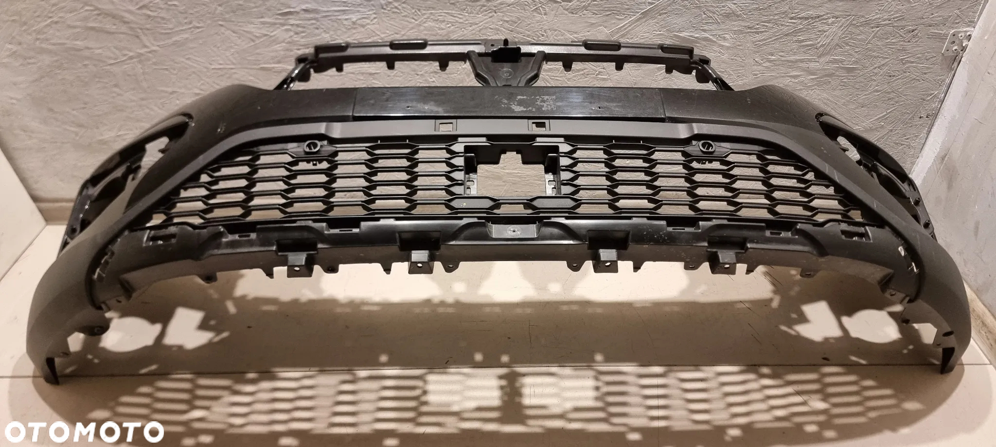 Zderzak przód DACIA SANDERO 3 III STEPWAY '20- - 4