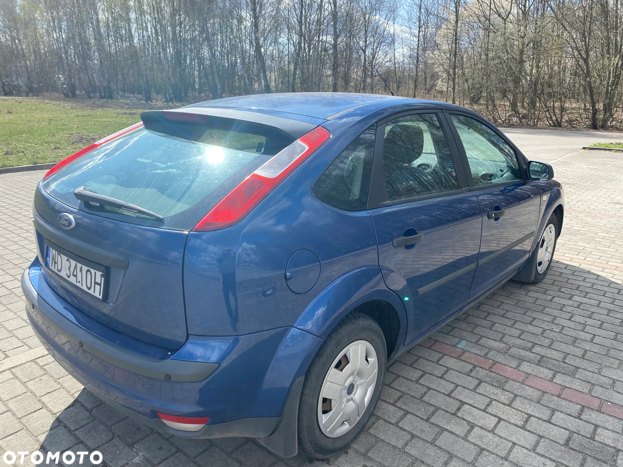 Ford Focus 1.6 Silver X - 4