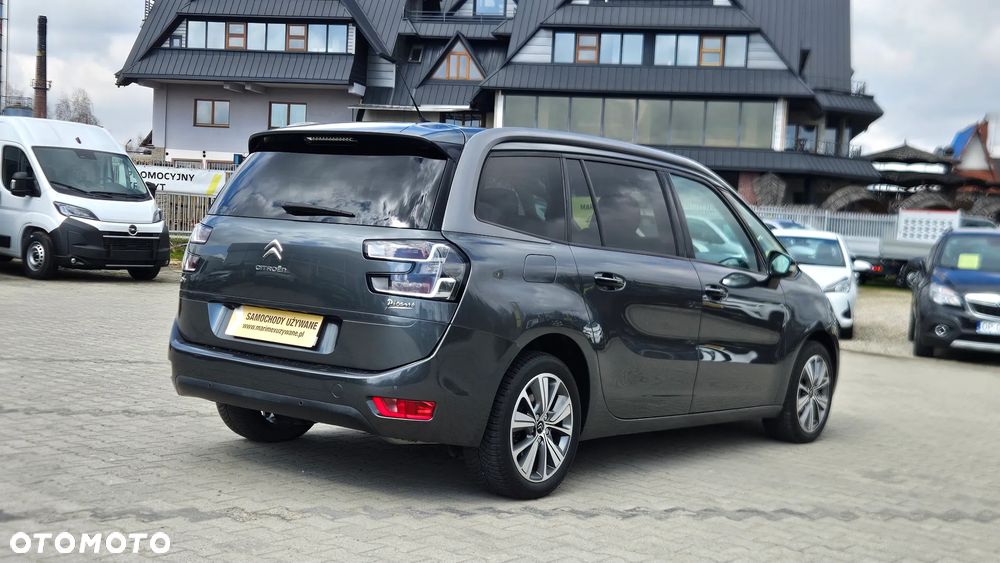 Citroën C4 Grand Picasso 1.6 THP Intensive - 5