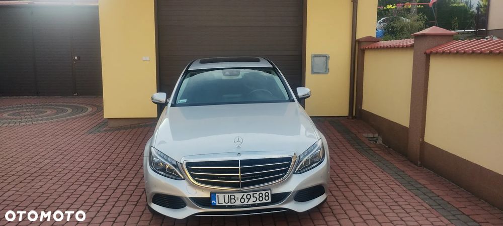 Mercedes-Benz Klasa C - 6