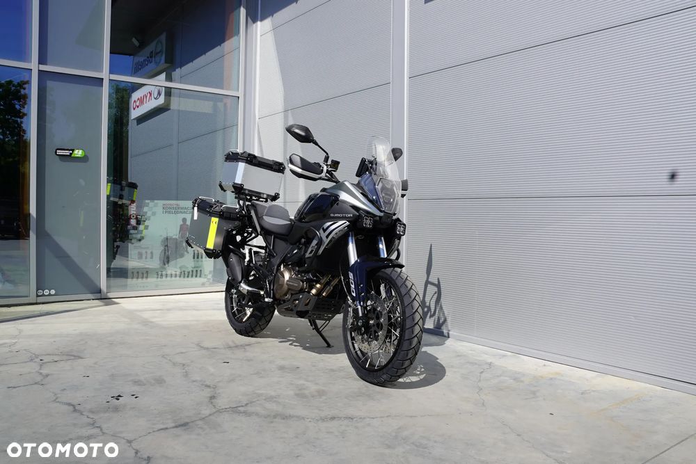QJMOTOR SRT 600SX - 14