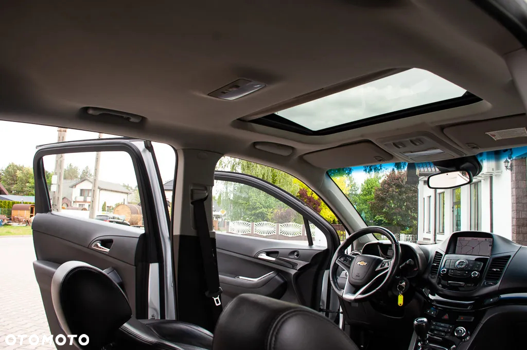 Chevrolet Orlando 1.8 LS - 24