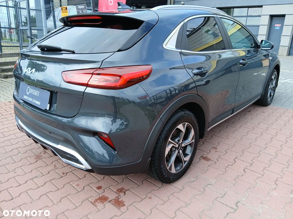 Kia XCeed 1.5 T-GDI M DCT - 4