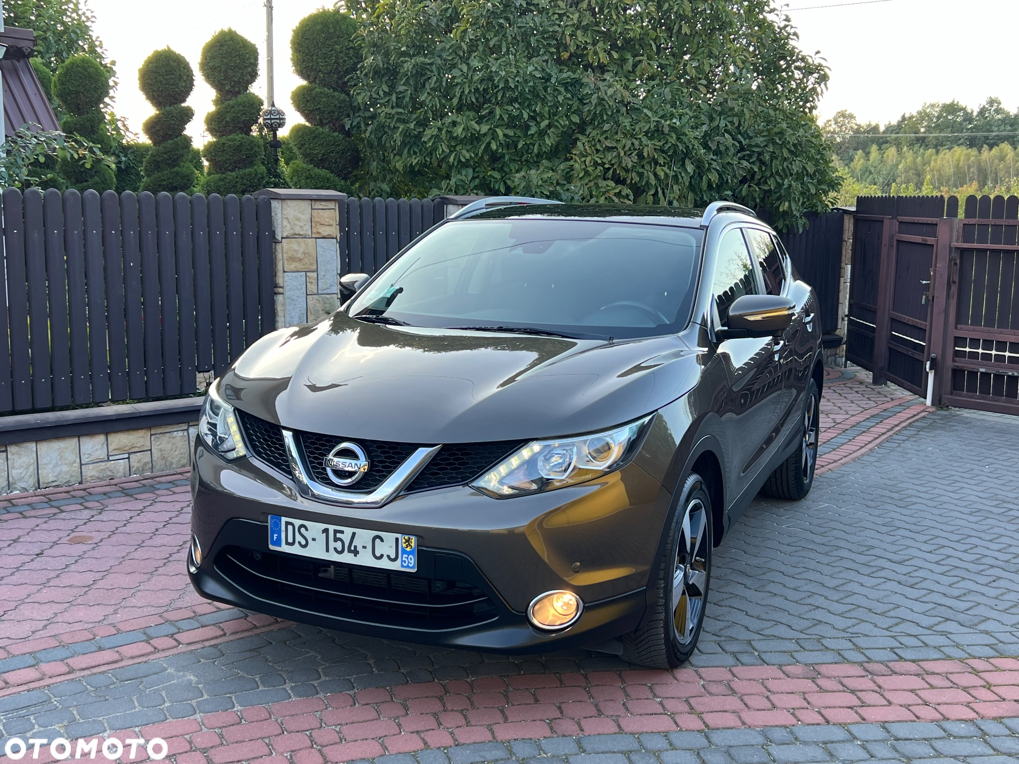 Nissan Qashqai 1.2 DIG-T Tekna - 3