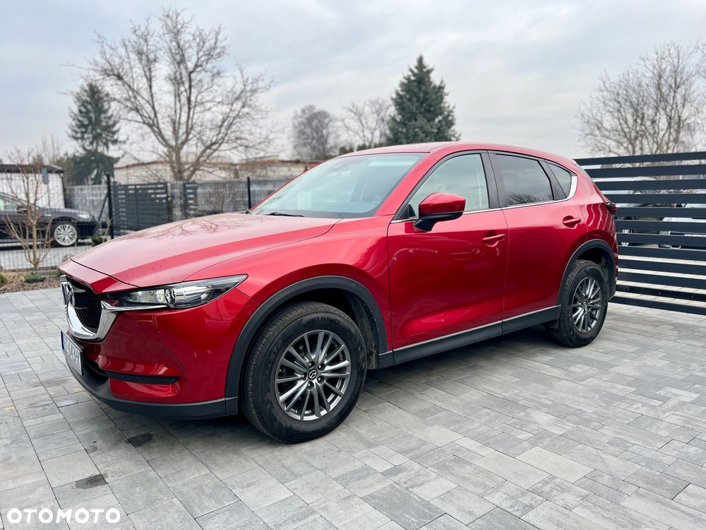 Mazda CX-5 SKYACTIV-G 165 Center-Line - 9