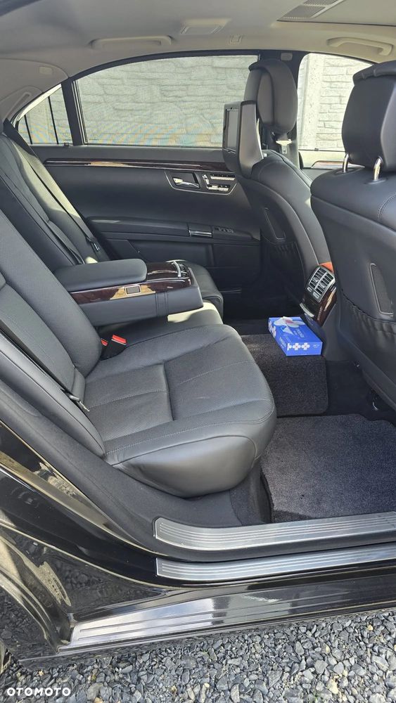 Mercedes-Benz Klasa S - 13