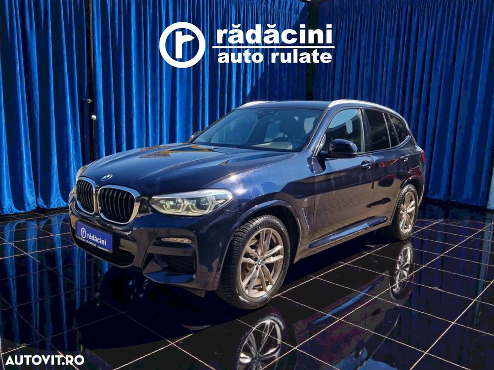 BMW X3 xDrive20d AT M Sport - 1