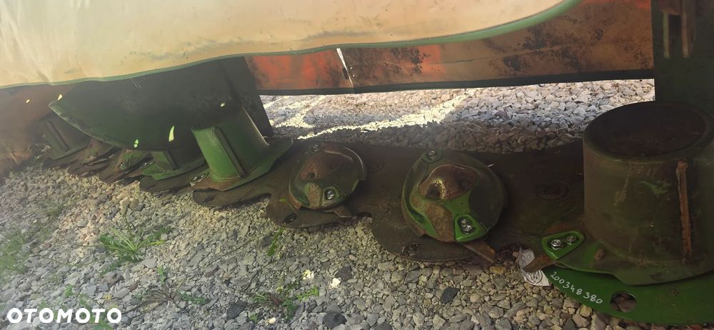 Krone Krone EasyCut 360 Motyl - 4