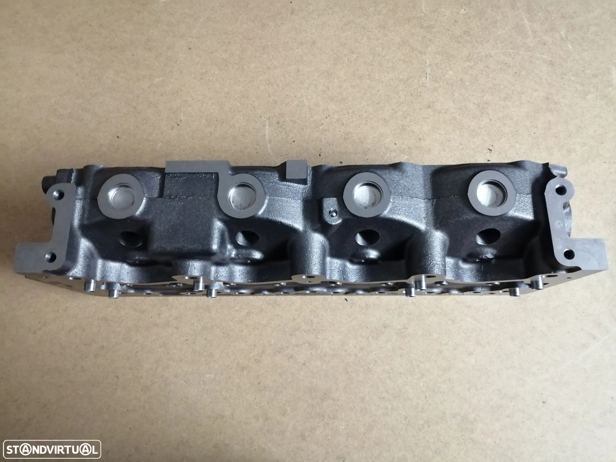 Cabeça de Motor - Nissan Vanette Cargo 2.3D LD23 NOVA - 5