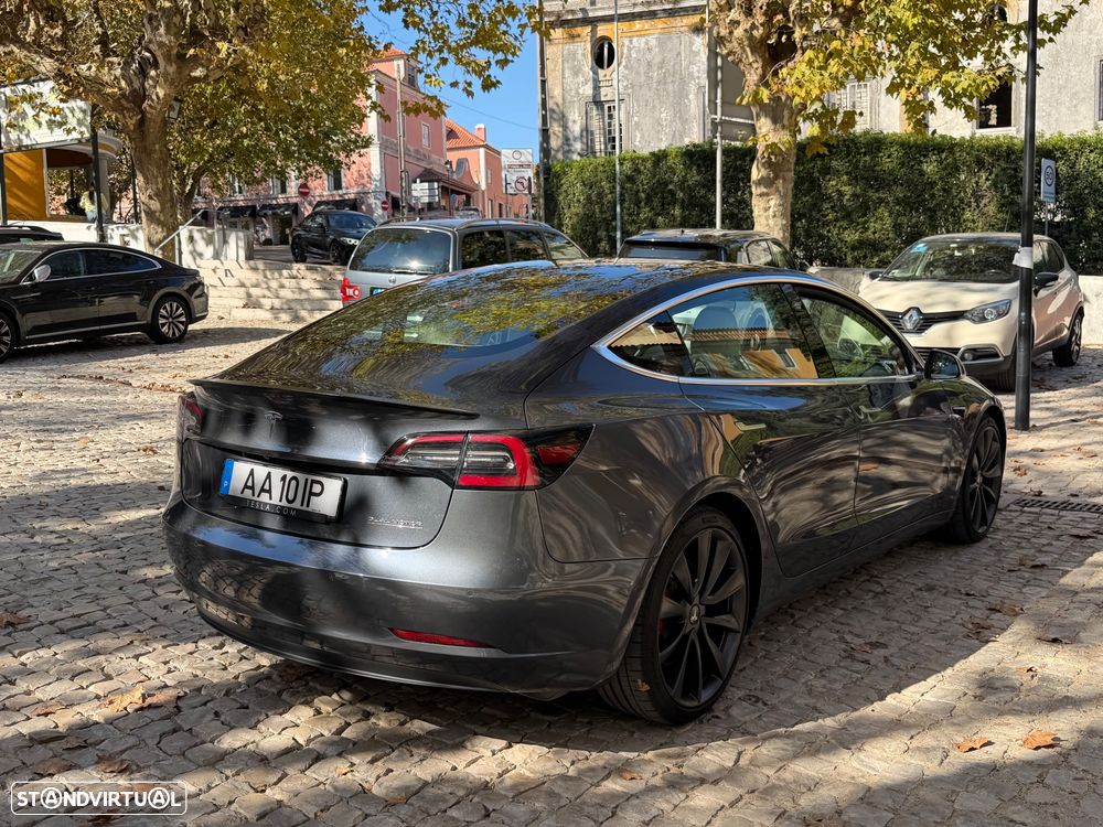 Tesla Model 3 Performance Dual Motor AWD - 10