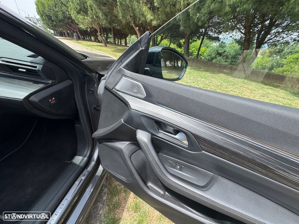 Peugeot 508 SW 1.5 BlueHDi GT EAT8 - 48