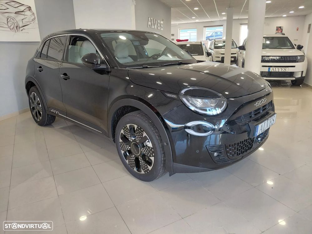 Fiat 600 1.2 Hybrid La Prima - 3