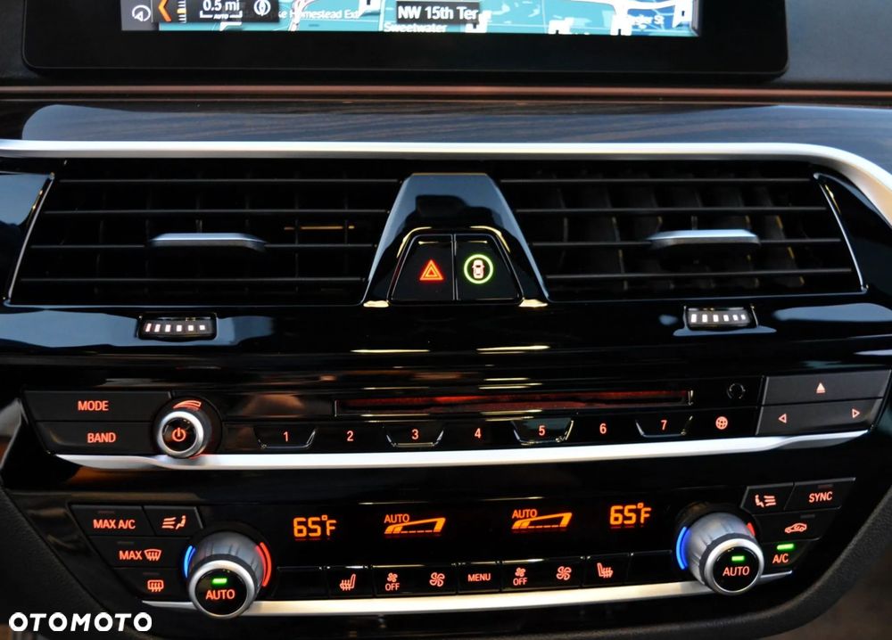 BMW Seria 5 530i GPF M Sport sport - 19
