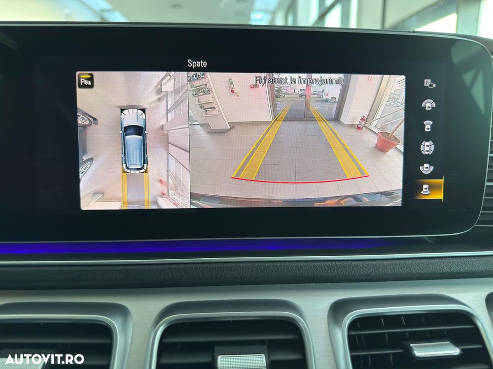 Mercedes-Benz GLE - 20