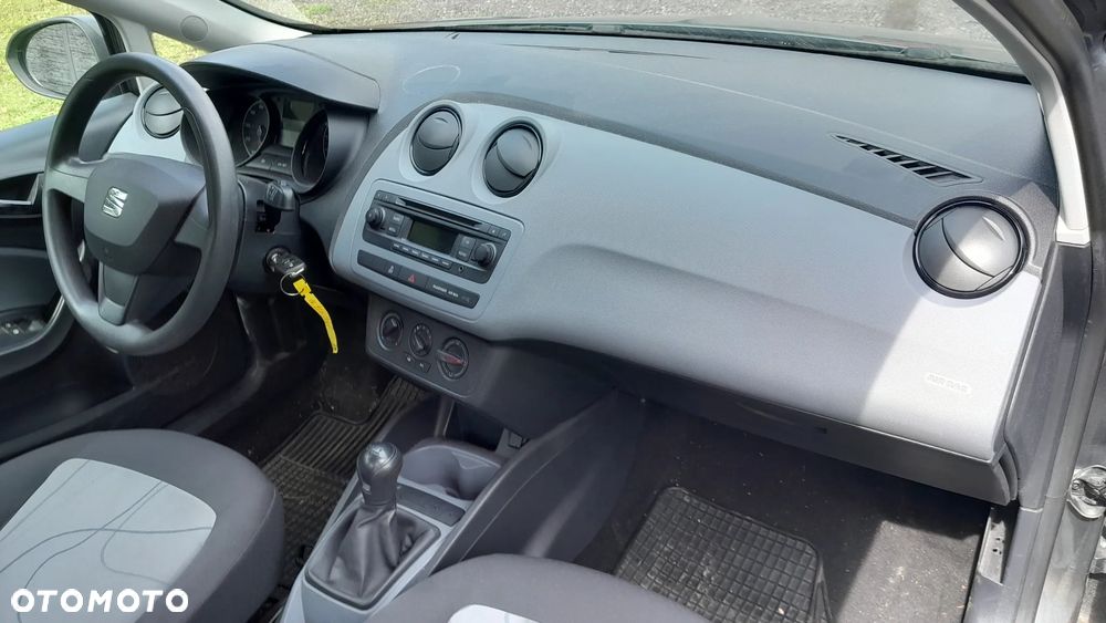 Seat Ibiza - 10